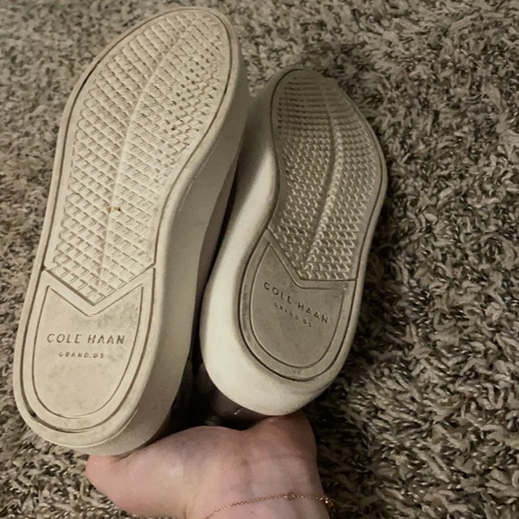 Cole haan grand pro sneaker - Picture 4 of 5